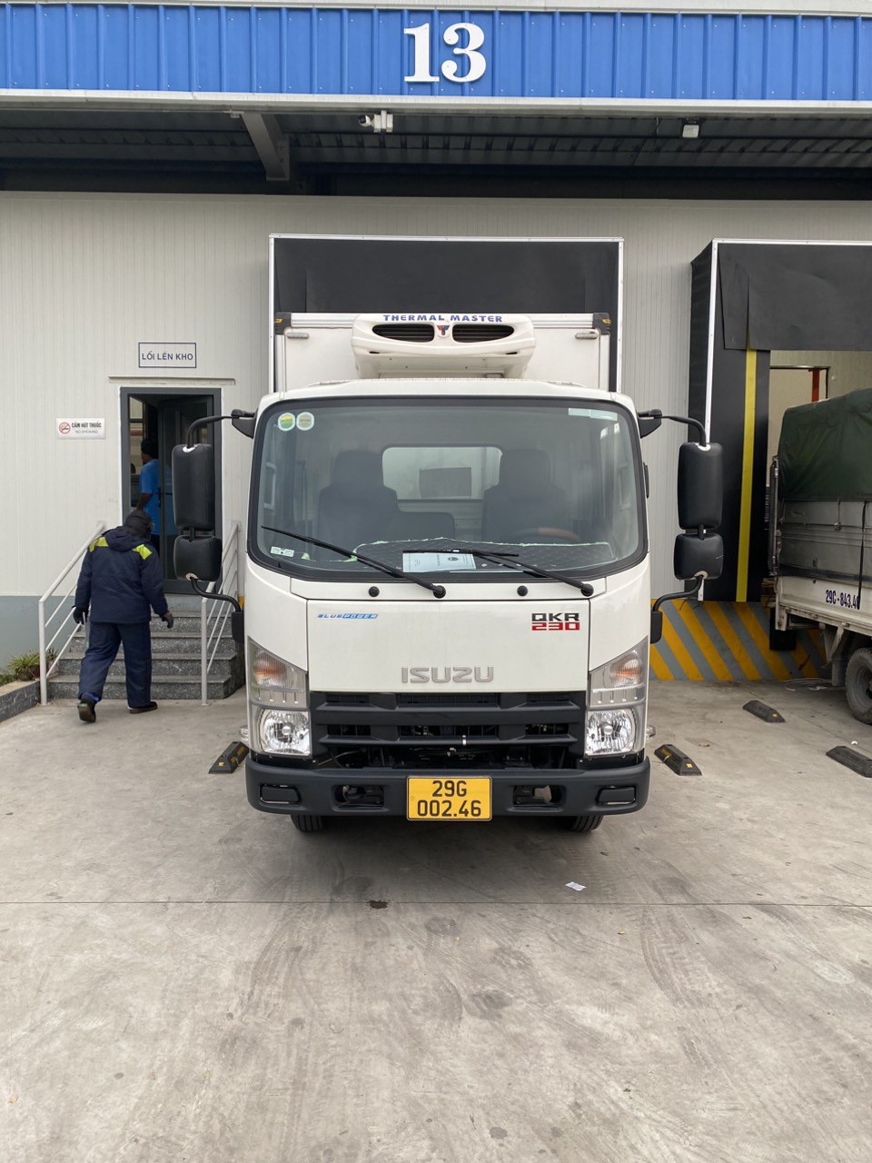 Xe 1 Tấn 